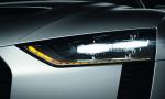 Audi Quattro Concept 2010 года